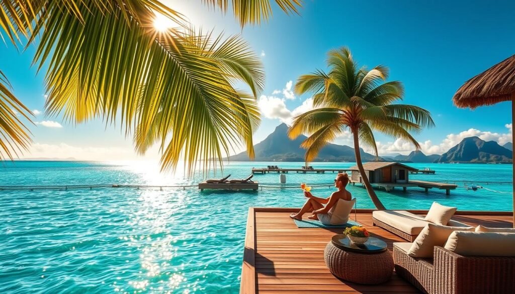 Experiencias exclusivas en Bora Bora