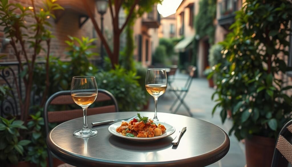 Experiencias gastronómicas en viajes solitarios