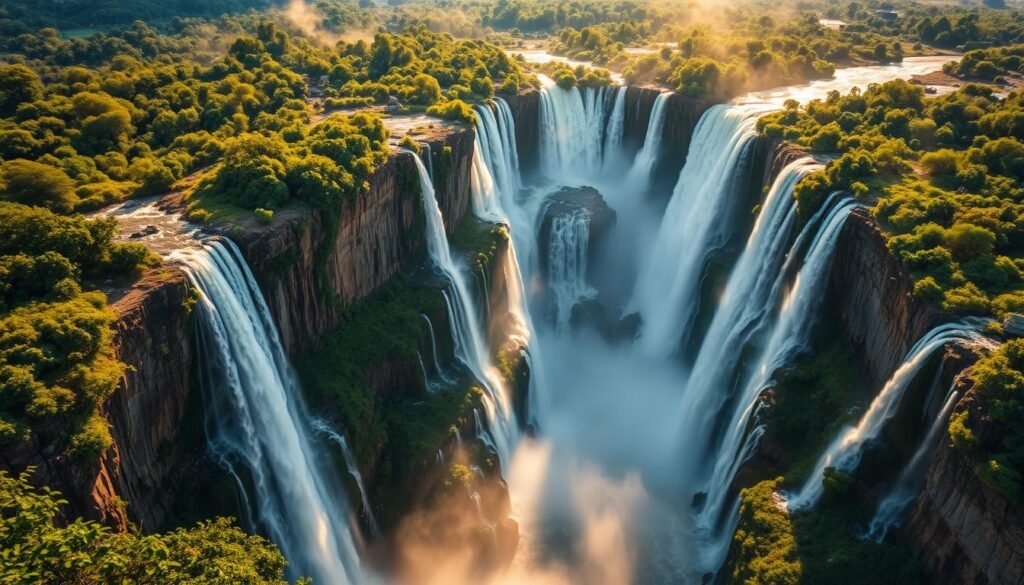 Garganta del Diablo Cataratas del Iguazú