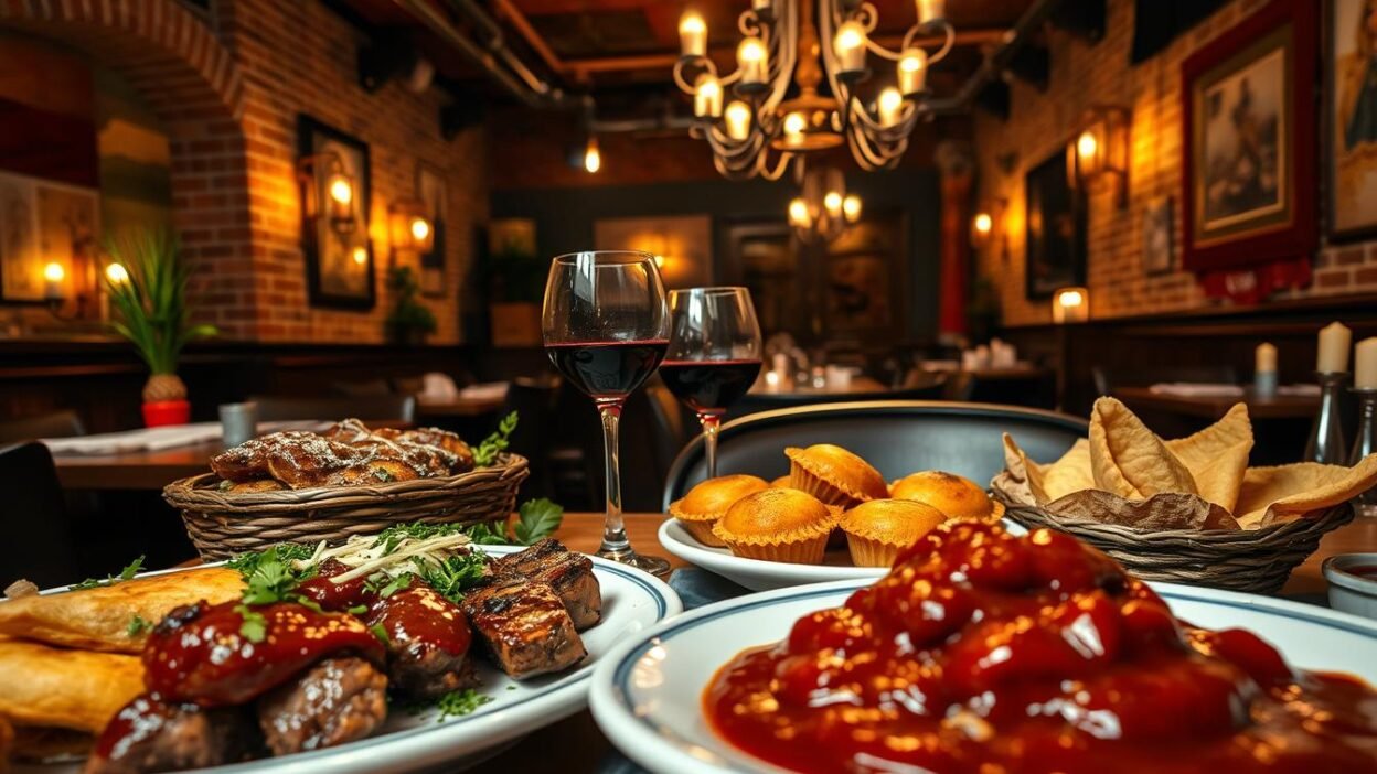 Gastronomía argentina