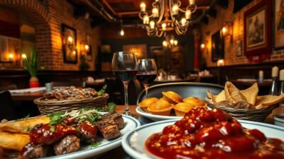 Gastronomía argentina