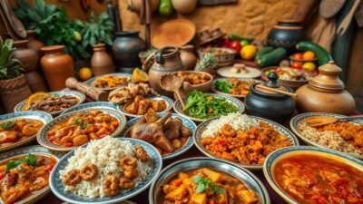 Gastronomía boliviana
