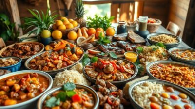 Gastronomía brasileña