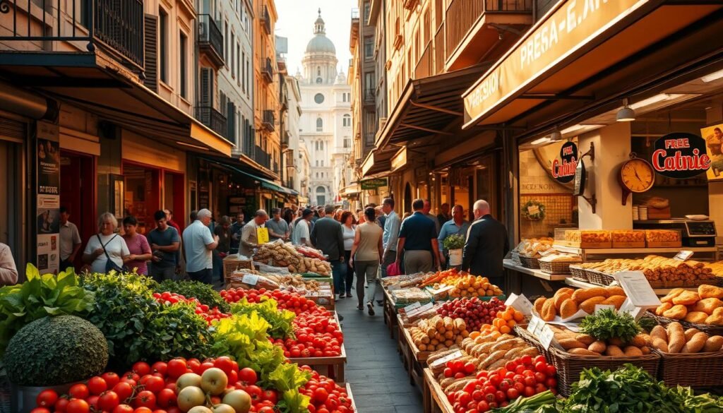 Gastronomía de Buenos Aires