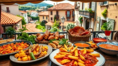 Gastronomía española