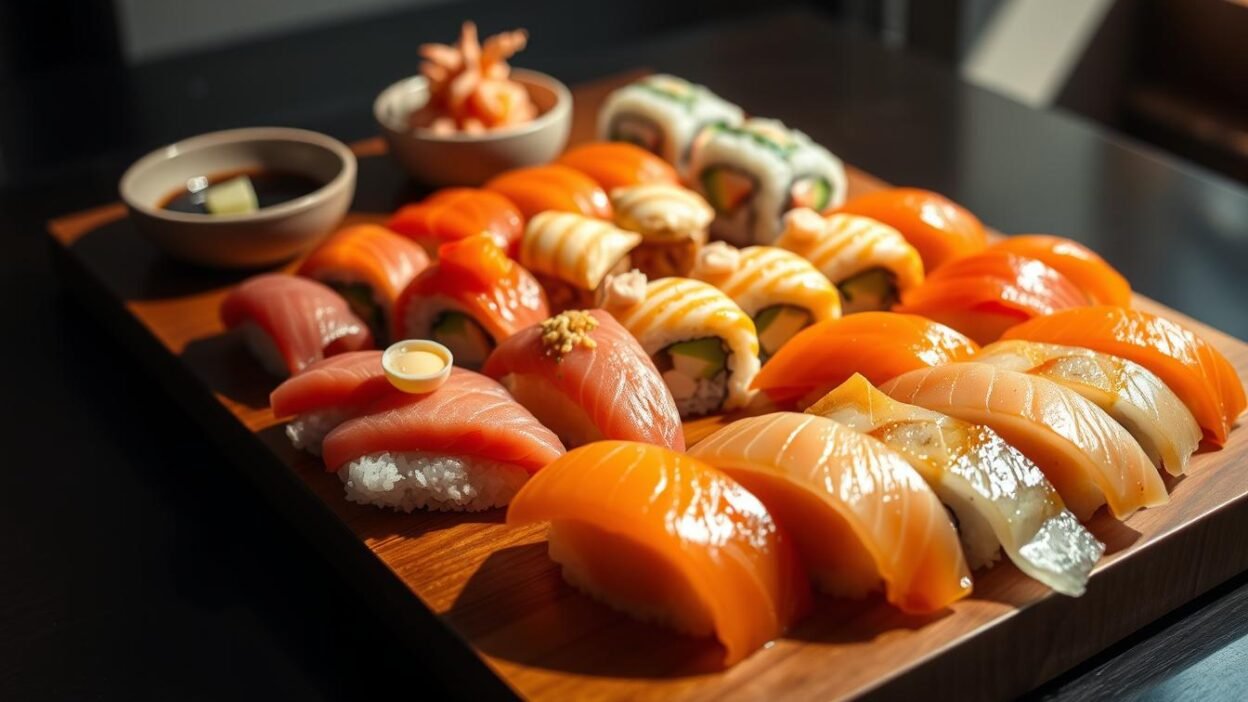 Gastronomía japonesa