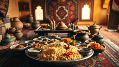 Gastronomía marroquí