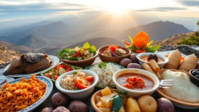 Gastronomía peruana