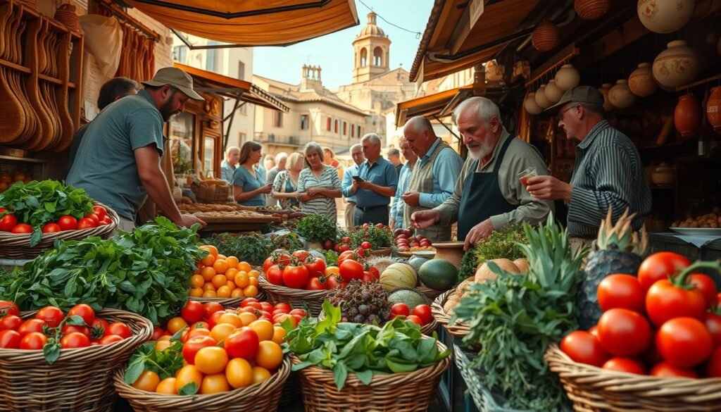 Gastronomía tradicional