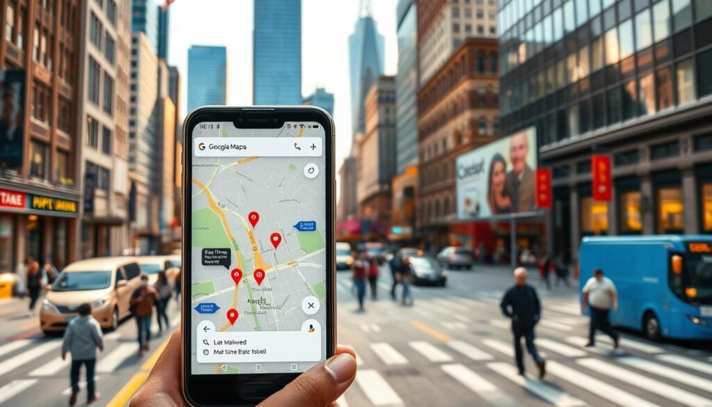 Google Maps navegación viajes prácticos