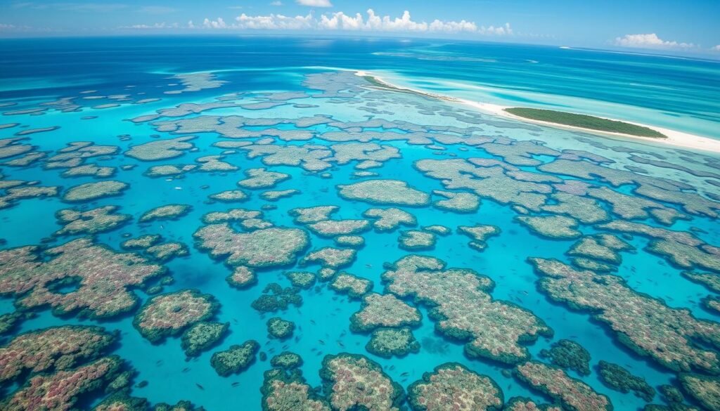 Gran Barrera de Coral destinos impresionantes