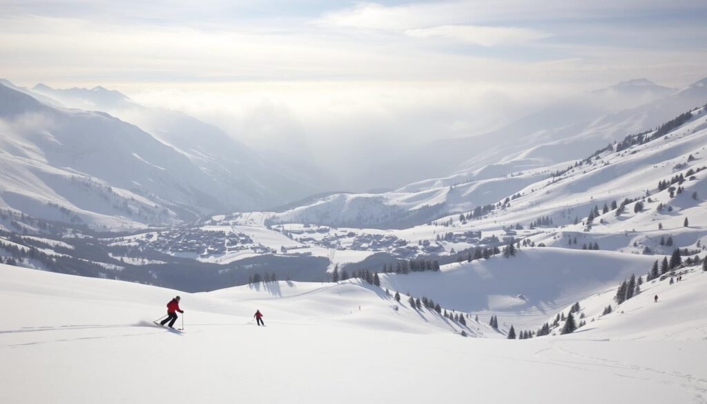 Grandvalira destinos impresionantes para viajes de esquí