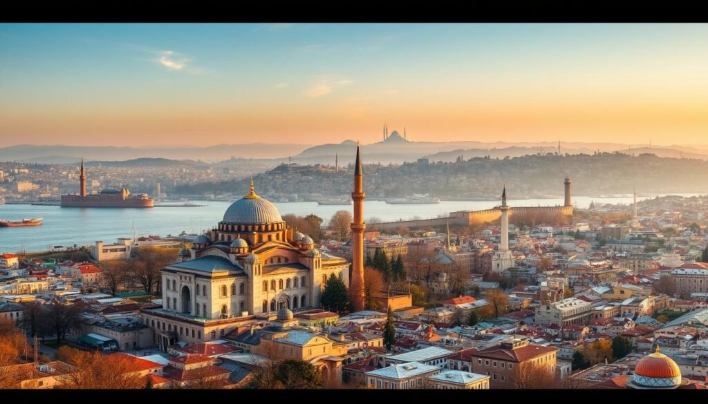 Historia de Estambul Bizancio Imperio