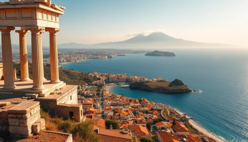 Historia de Sicilia