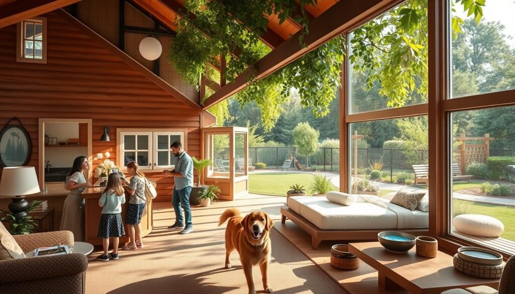 Hoteles pet friendly para viajes familiares Hoteles pet friendly para viajes familiares