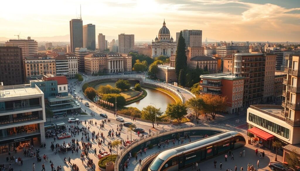 Innovación y Vida en la Italia Moderna