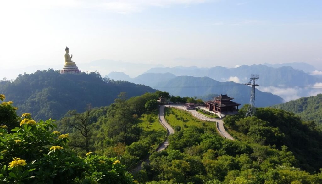 Isla de Lantau en Hong Kong