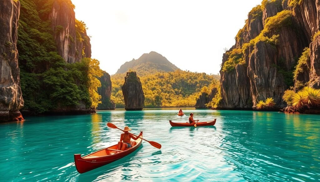 Islas Filipinas turismo aventura