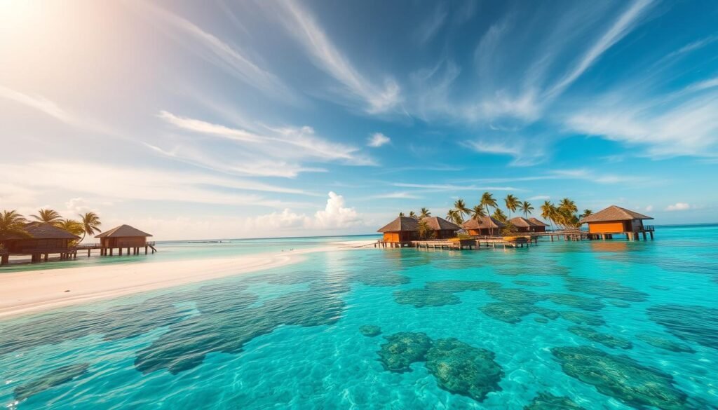 Islas Maldivas destino tropical