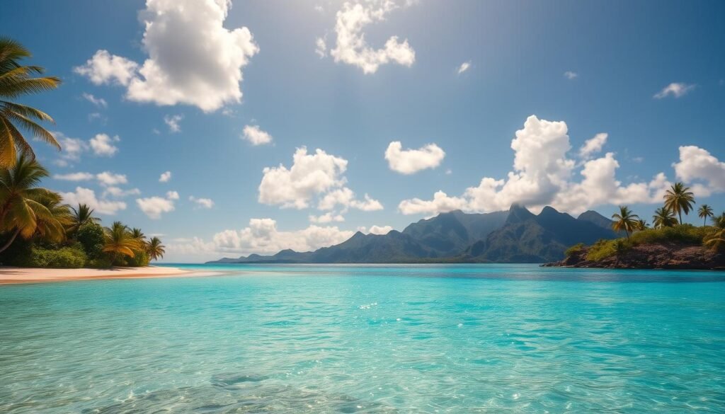 Islas exóticas del Caribe