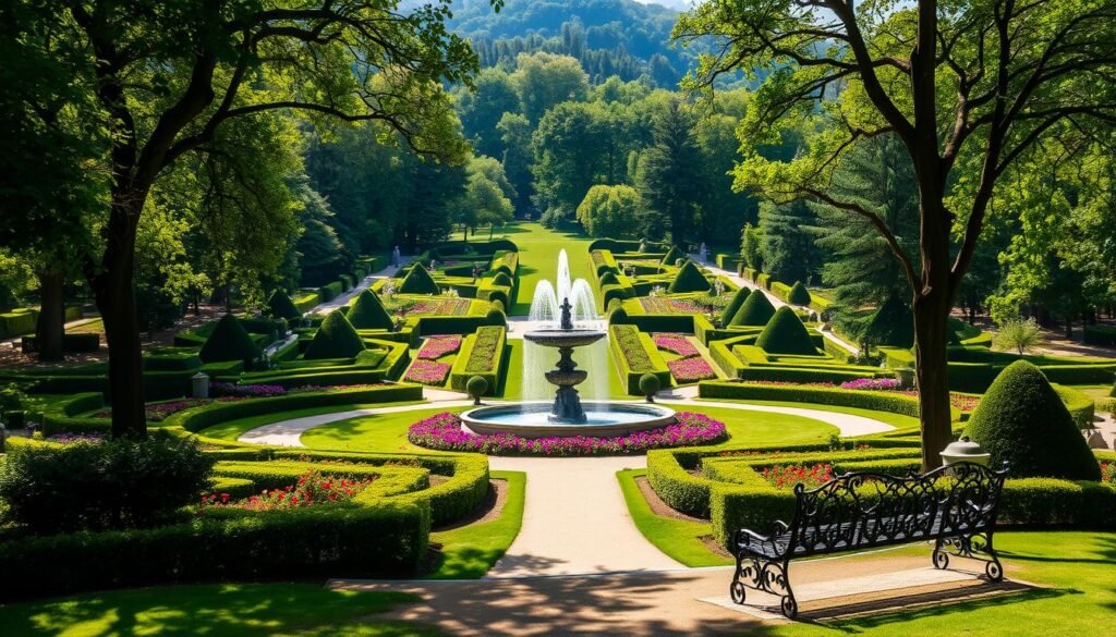 Jardines de Viena