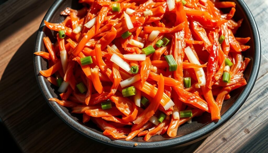 Kimchi tradicional coreano