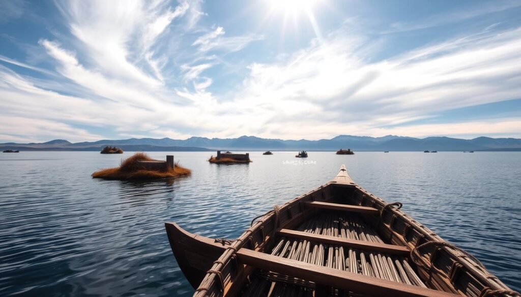 Lago Titicaca destino espiritual