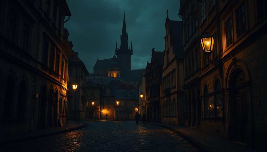 Leyendas misteriosas de Praga
