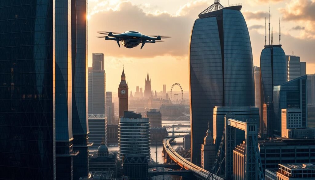 Londres ciudad innovadora