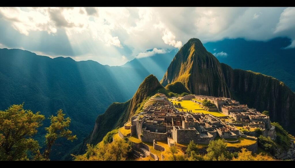 Machu Picchu destinos increíbles
