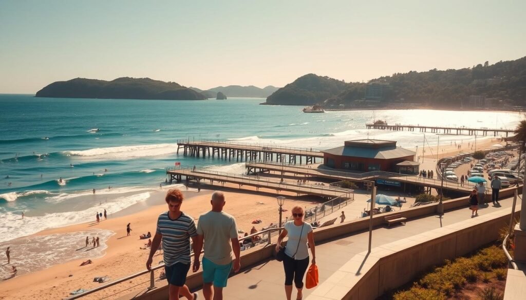 Manly Beach aventura en Sídney