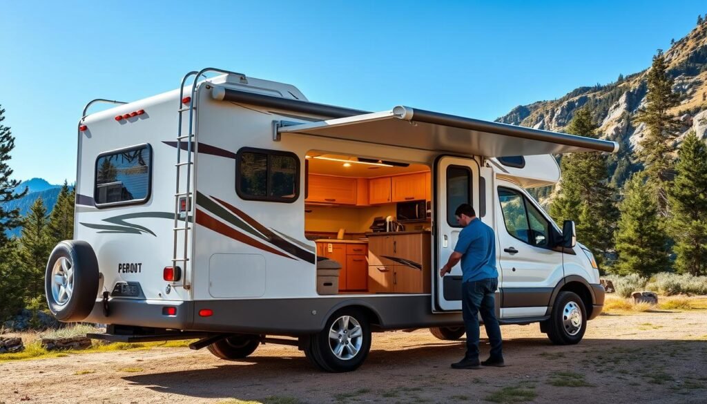 Mantenimiento de autocaravana para viajes inolvidables