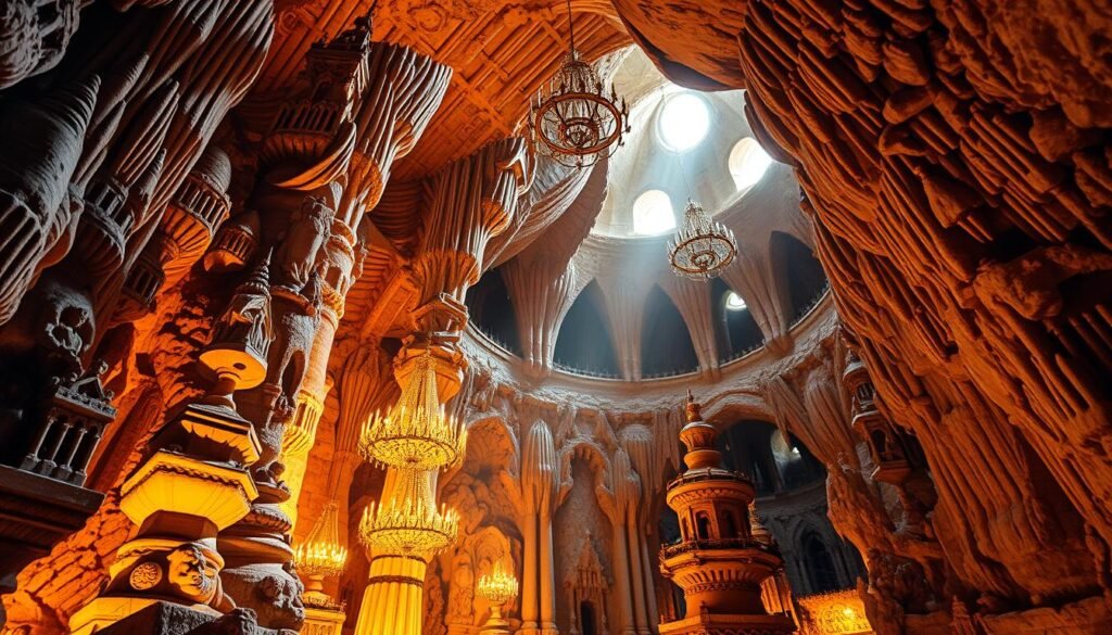 Minas de sal de Wieliczka, destino único de turismo histórico