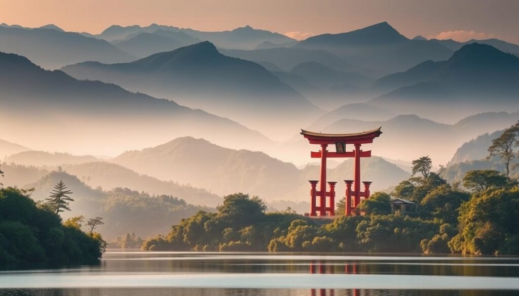 Misterios y encantos de las islas japonesas