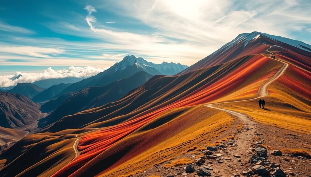 Montaña de Siete Colores Vinicunca