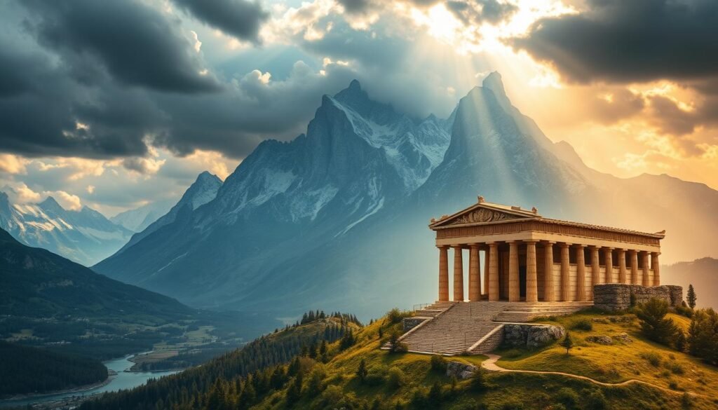 Monte Olimpo viajes diferentes