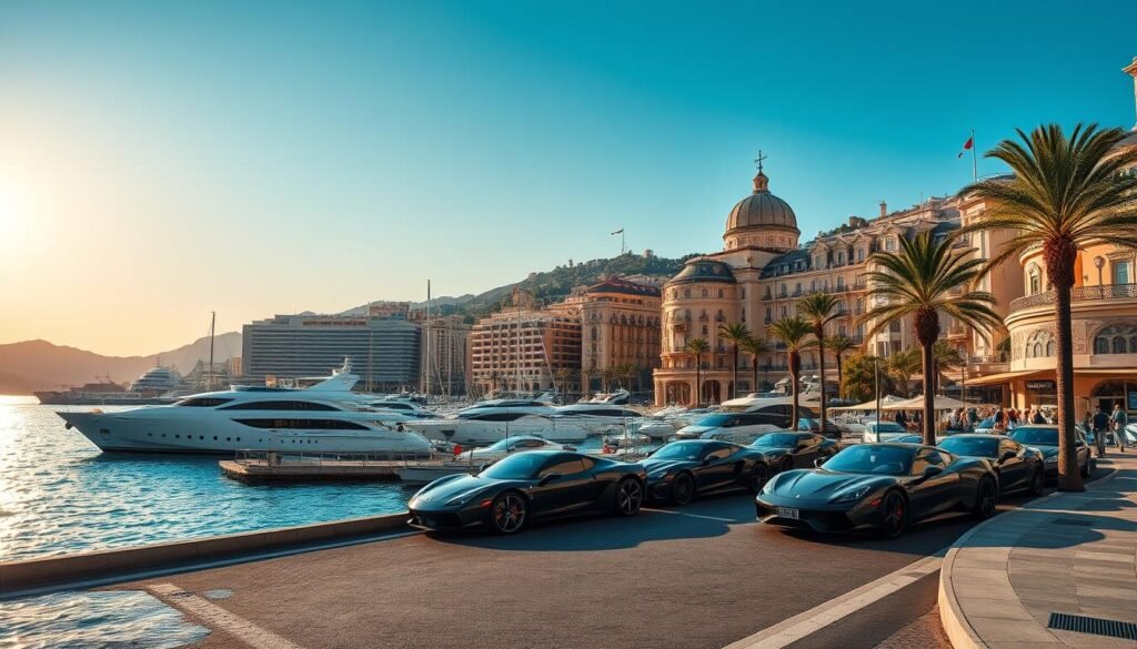 Montecarlo destinos lujosos