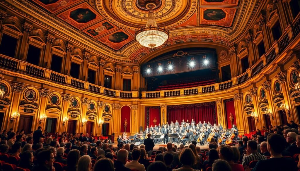 Música clásica en Viena