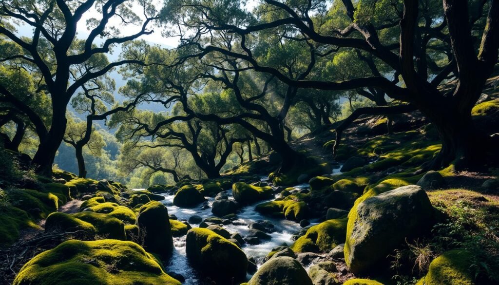 Naturaleza Intacta y Parques Escondidos