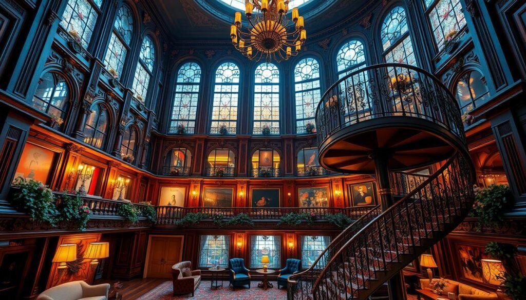 NoMad London hoteles sorprendentes