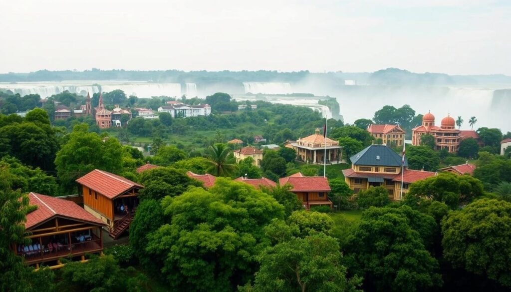 Opciones de alojamiento en Cataratas del Iguazú