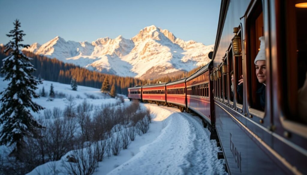 Orient Express tren histórico