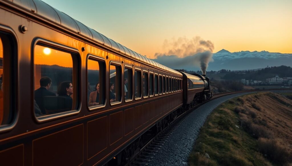 Orient Express viajes únicos