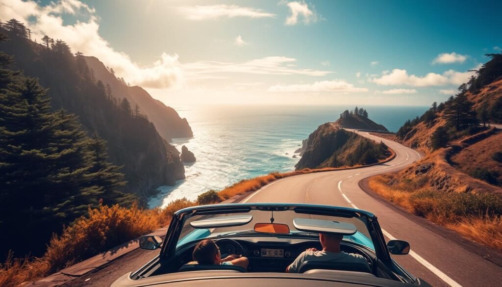 Pacific Coast Highway Road Trip