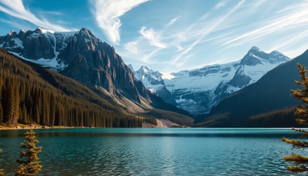 Paisaje Natural de Banff