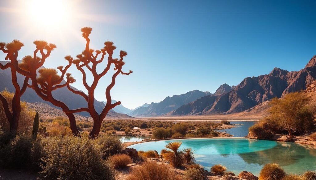 Paisaje único de Socotra