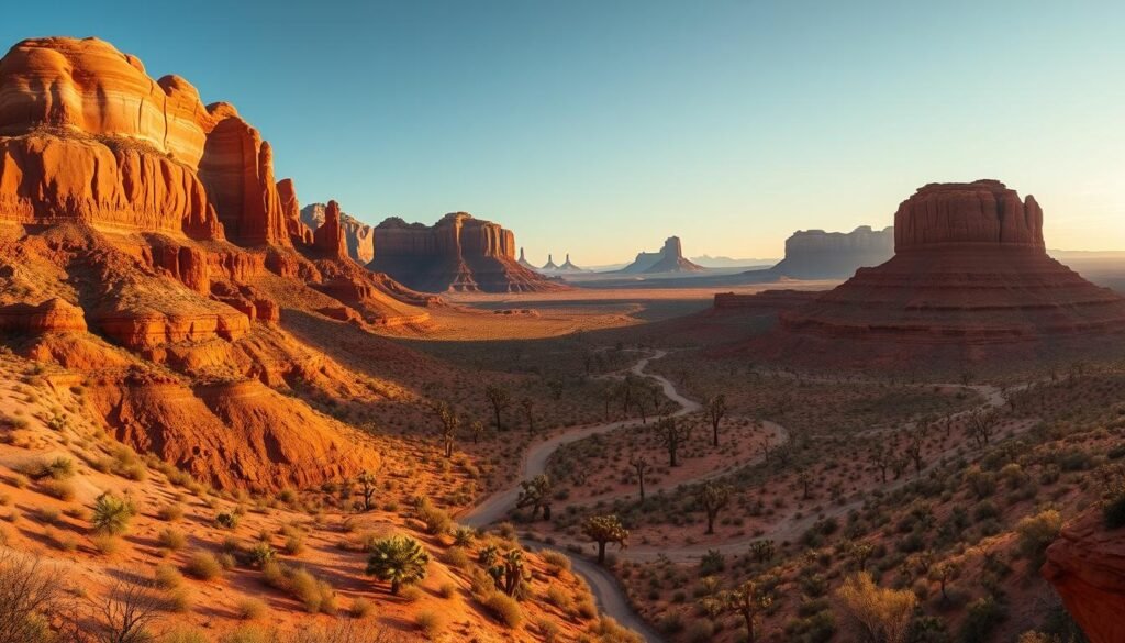 Paisajes del Suroeste Americano