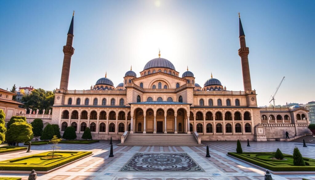 Palacio Topkapi residencia de sultanes otomanos