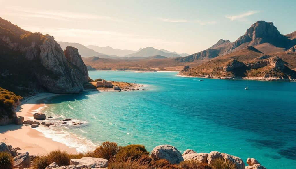 Parque Nacional de Asinara Parque Nacional de Asinara