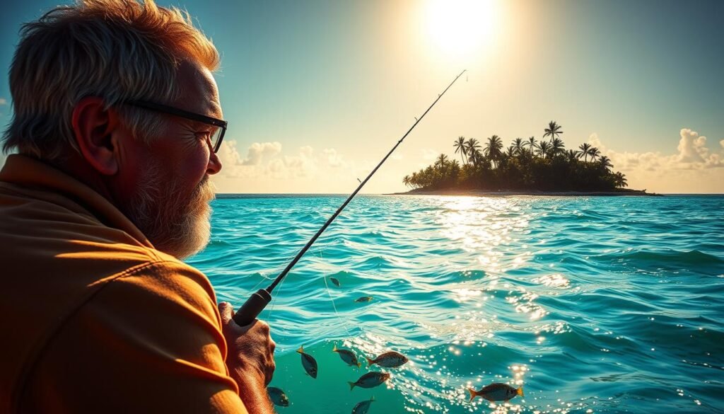 Pesca deportiva en el Caribe